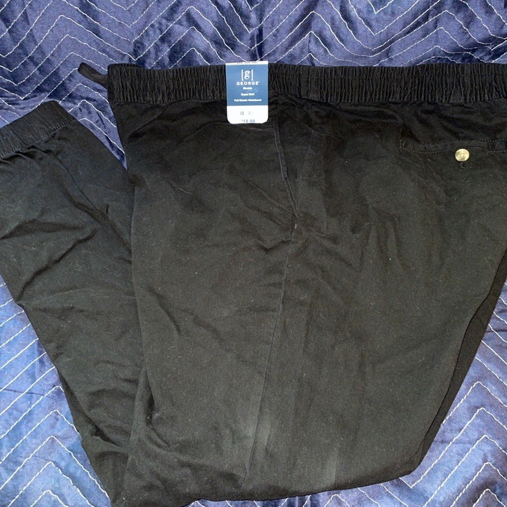 Men joggers size 2XL